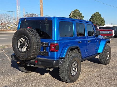 Used 2024 Jeep Wrangler Unlimited Rubicon 392 image 4