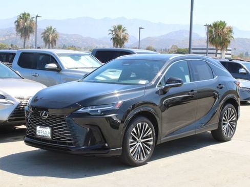Certified 2023 Lexus RX 350 Premium Plus w/ Accessory Package (Z1) FWD image 3