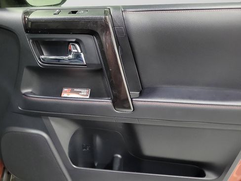 Certified 2024 Toyota 4Runner TRD Pro image 16