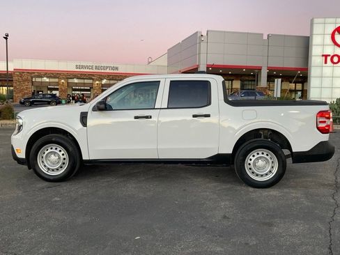 Used 2025 Ford Maverick XL w/ Equipment Group 102A image 8