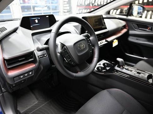 New 2026 Toyota Prius Plug-In Hybrid image 21