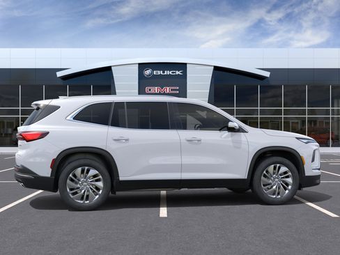 New 2027 Buick Enclave Preferred FWD image 5
