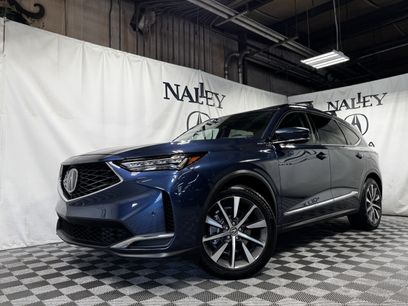 Certified 2025 Acura MDX w/ Technology Package