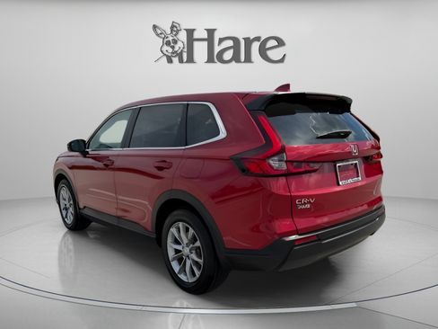 Used 2024 Honda CR-V EX image 3