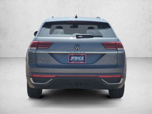 Used 2021 Volkswagen Atlas Cross Sport SEL image 7