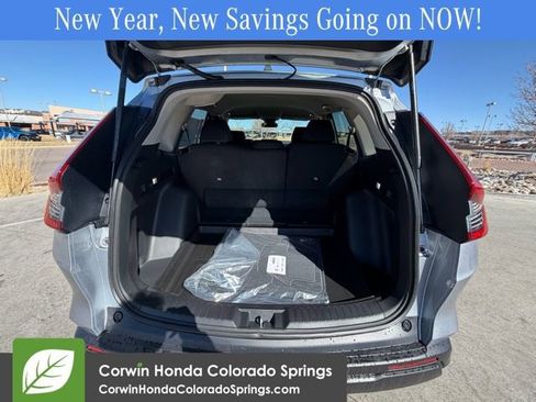 New 2026 Honda CR-V LX image 23