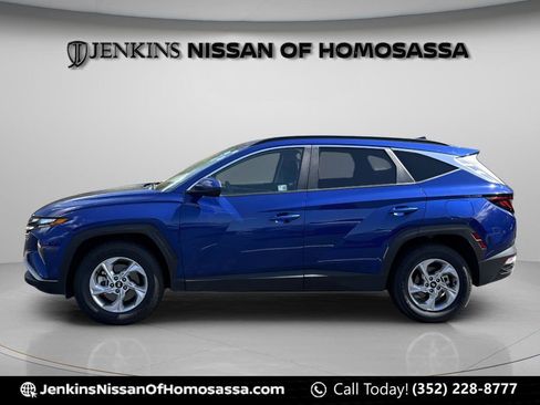 Used 2024 Hyundai Tucson SEL image 9