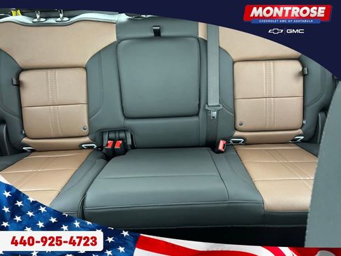 New 2026 Chevrolet Silverado 2500 High Country w/ Technology Package AWD/4WD image 20