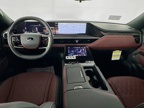 New 2026 INFINITI QX80 Autograph w/ Premium Cargo Package image 28