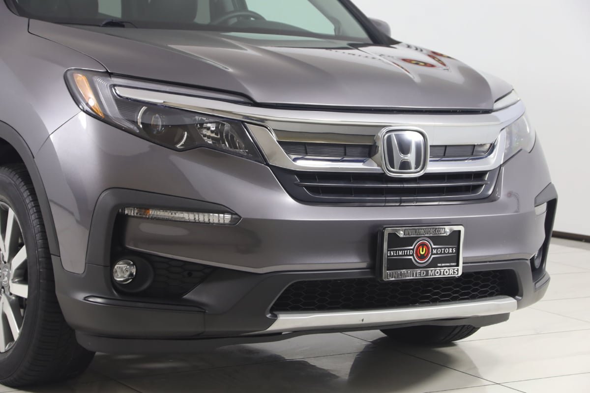 Used 2020 Honda Pilot EX-L image 34