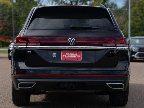 New 2026 Volkswagen Atlas SE AWD/4WD image 5