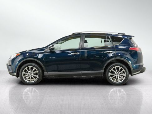 Used 2017 Toyota RAV4 Limited w/ All Weather Liner Package AWD/4WD image 2