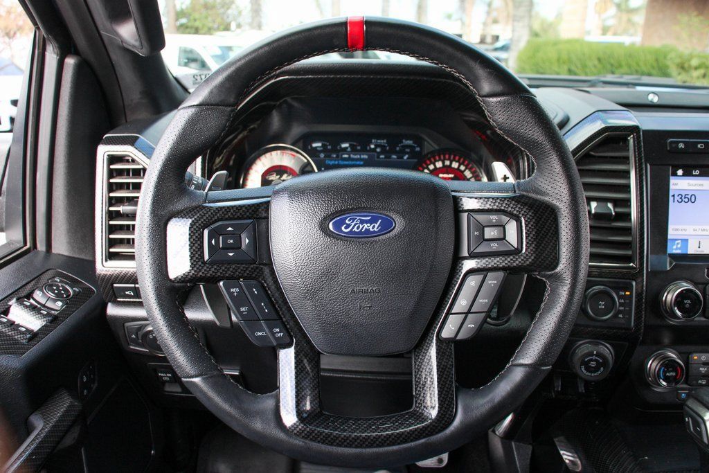 Used 2019 Ford F150 Raptor w/ Equipment Group 802A Luxury AWD/4WD image 26