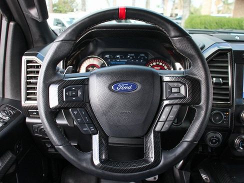 Used 2019 Ford F150 Raptor w/ Equipment Group 802A Luxury AWD/4WD image 26