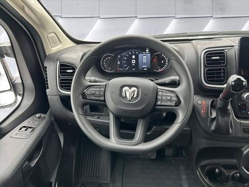 New 2026 RAM ProMaster 1500 w/ Quick Order Package 22G SLT image 29