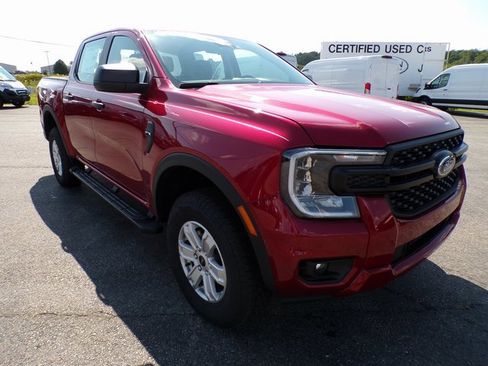 New 2025 Ford Ranger XL w/ Trailer Tow Package image 6