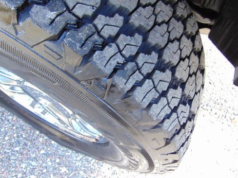 Used 2008 HUMMER H3 Alpha image 18