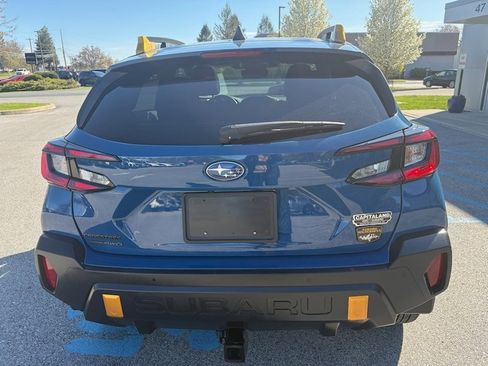 Used 2024 Subaru Crosstrek 2.5i Wilderness AWD/4WD image 5