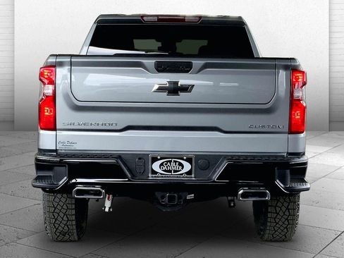 New 2026 Chevrolet Silverado 1500 Custom Trail Boss AWD/4WD image 4
