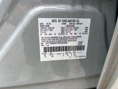 Used 2023 Ford Maverick XL FWD image 14