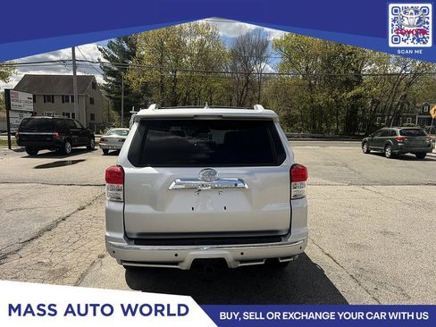 Used 2013 Toyota 4Runner SR5 w/ Convenience Pkg AWD/4WD image 6