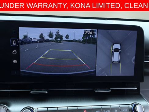 Used 2024 Hyundai Kona Limited FWD image 24