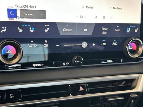 Certified 2025 Lexus RX 350 w/ Convenience Package AWD/4WD image 17