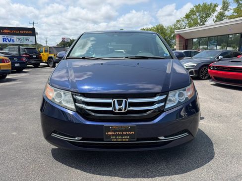 Used 2017 Honda Odyssey EX-L image 8