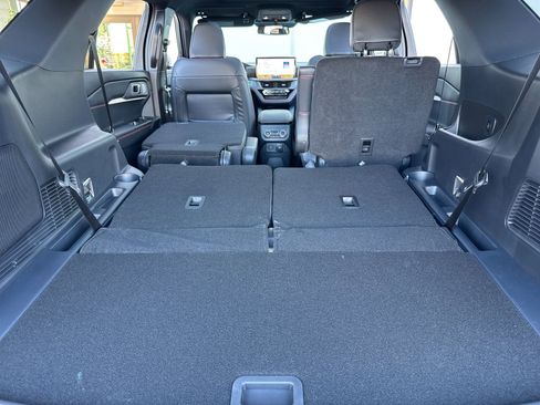 New 2026 Ford Explorer ST w/ Sun And Sound Package AWD/4WD image 18