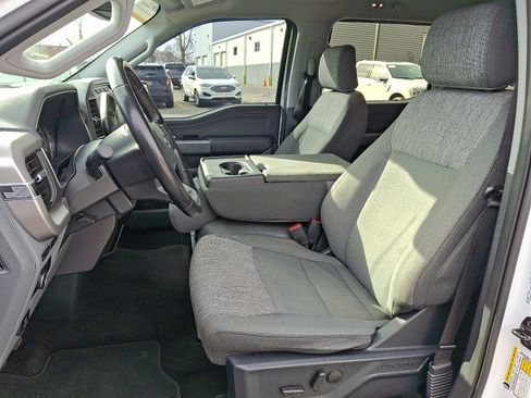 Certified 2022 Ford F150 XLT w/ Equipment Group 302A High image 16