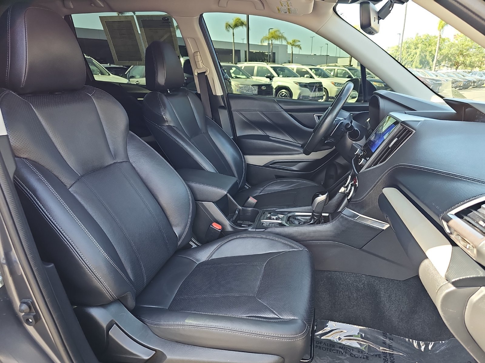 Certified 2024 Subaru Forester Limited AWD/4WD image 10