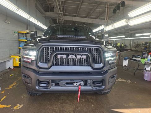 Used 2024 RAM 2500 Power Wagon w/ Level 2 Equipment Group AWD/4WD image 2