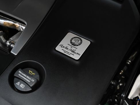 Used 2019 Mercedes-Benz S 63 AMG 4MATIC Cabriolet w/ Driver Assistance Package image 52