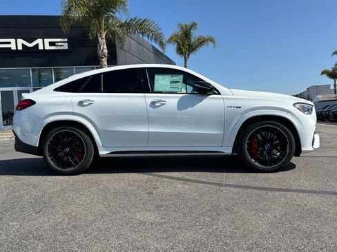 New 2025 Mercedes-Benz GLE 63 AMG S image 2