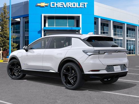 New 2025 Chevrolet Equinox EV RS w/ Convenience Package II image 27