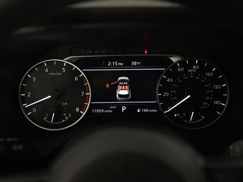 Used 2023 Nissan Rogue S image 20