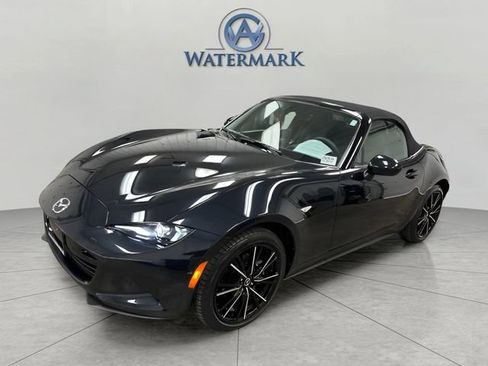 Used 2025 MAZDA MX-5 Miata Grand Touring image 35