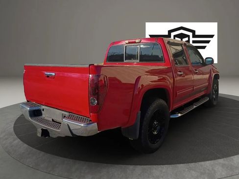 Used 2012 Chevrolet Colorado LT AWD/4WD image 5
