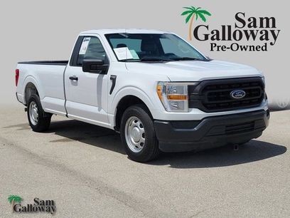 Used 2021 Ford F150 XL w/ Equipment Group 101A High