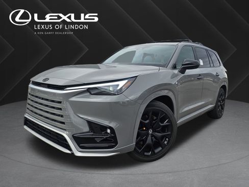 New 2026 Lexus TX 350 AWD image 1