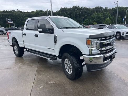 Used 2020 Ford F250 XL w/ STX Appearance Package AWD/4WD image 10