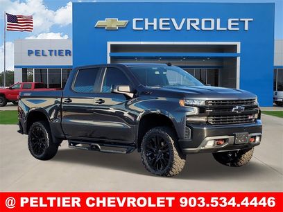 Used 2021 Chevrolet Silverado 1500 LT Trail Boss w/ Bed Protection Package