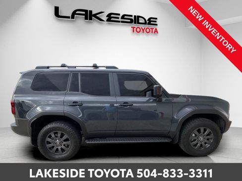 Certified 2025 Toyota Land Cruiser w/ Premium Package image 7