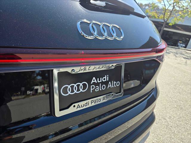 Used 2023 Audi Q4 e-tron Premium Plus w/ Premium Plus RWD image 14