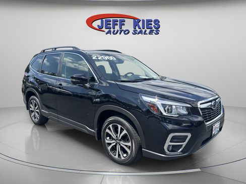 Used 2020 Subaru Forester Limited AWD/4WD image 3