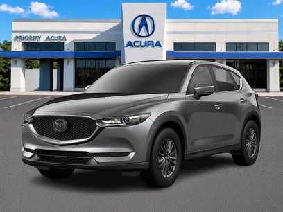 Used 2021 MAZDA CX-5 Touring