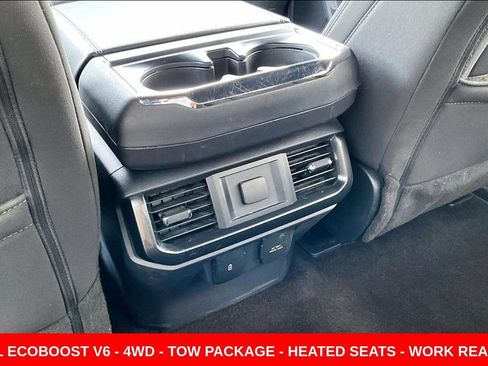Used 2022 Ford F150 XLT w/ Equipment Group 302A High AWD/4WD image 11