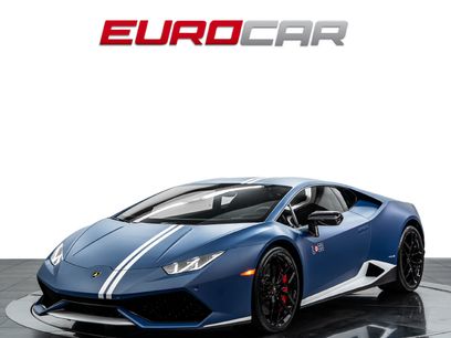Used 2017 Lamborghini Huracan LP 610-4