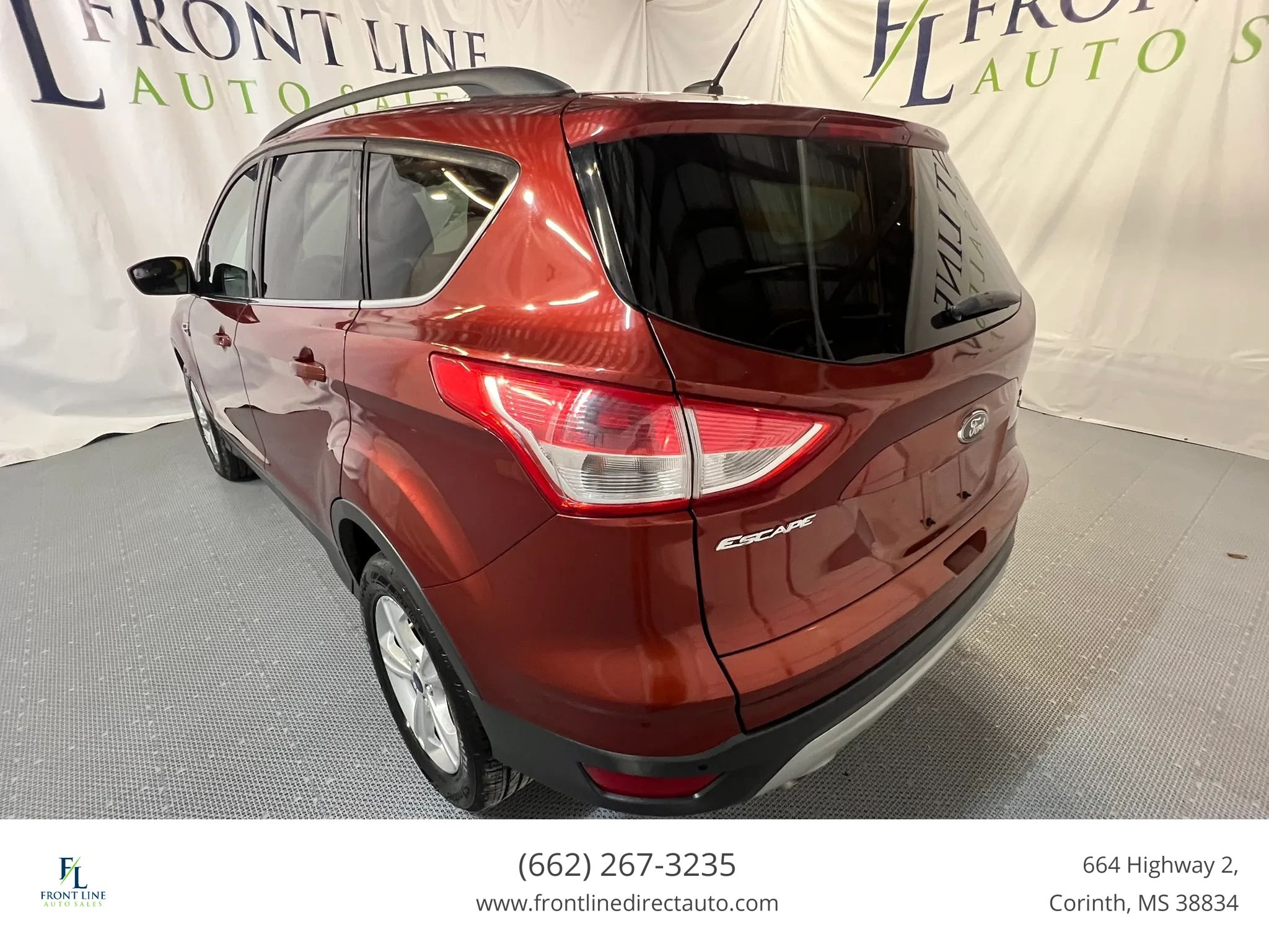 Used 2016 Ford Escape SE w/ Equipment Group 201A AWD/4WD image 5