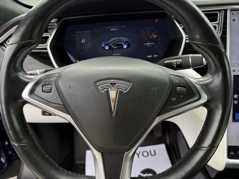 Used 2017 Tesla Model S 100D AWD/4WD image 8